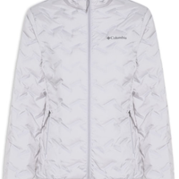 Jaqueta Feminina Delta Ridge II Down - Roxo