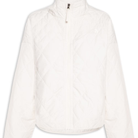 Jaqueta Feminina Diamond Peak Insulated Branco