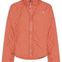 Jaqueta Feminina Diamond Peak Insulated - Laranja