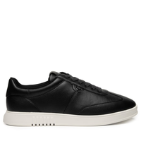 Tênis Masculino Leather Oyster Soft MFA - Preto