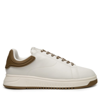 Tênis Masculino Icon Soft MFA+Rubber - Branco