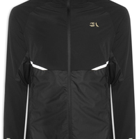 Jaqueta Masculina Corta Vento Performance Senna Preto
