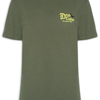 Camiseta Masculina Beep-Beep Verde
