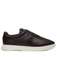 Tênis Masculino Leather Oyster Soft MFA Marrom