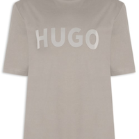Camiseta Masculina Manga Curta Dinkee - Bege