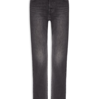 Calça Feminina 501® Curve - Preto