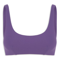Top Pele - Roxo