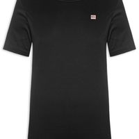 Camiseta Masculina T-Miegor-K77 - Preto