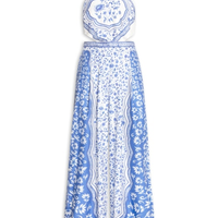 Macacão Feminino Porcelana - Branco