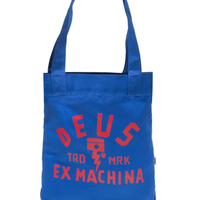 Bolsa Masculina Tote Bag Piston - Azul