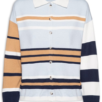 Casaco Feminino Thea - Azul