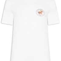 Camiseta Masculina Sport Legacy - Branco
