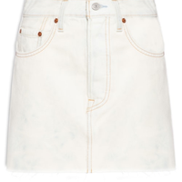 Saia Jeans Icon - Azul