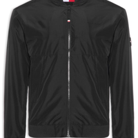 Jaqueta Bomber Masculina Branded Preto