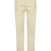 Calça Jeans Slim Masculina Contemporanea Casual Iron - Bege