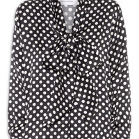 Camisa Feminina Santin Lenis - Preto