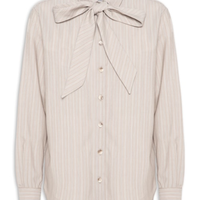Camisa Feminina Lã Lulu - Bege