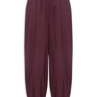 Calça Feminina Balloon - Vermelho