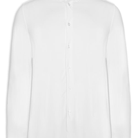 Camisa Masculina Social Tech - Branco