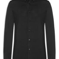 Camisa Masculina Social Tech - Preto