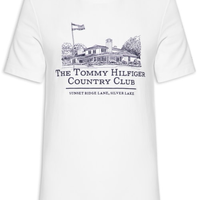 Camiseta Masculina Regular Fit Country Club Branco
