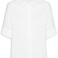 Camisa Feminina Camile - Branco