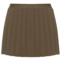 Short Saia Feminino - Marrom