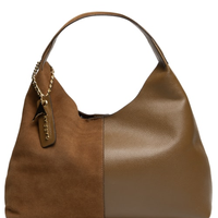 Bolsa Feminina Grande Couro - Marrom
