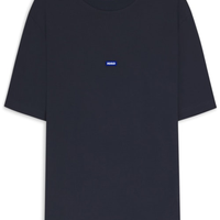 Camiseta Masculina Manga Curta Nieros - Azul