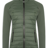 Jaqueta Masculina New Aspen - Verde