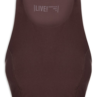 Top Neoprene Line - Marrom