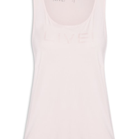 Regata Feminina Comfort - Rosa