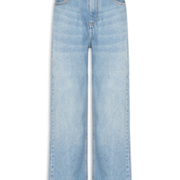 Calça Feminina Jeans Nipper Médio - Azul