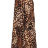 Calça Feminina Camu - Marrom