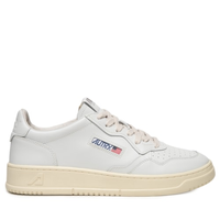 Tênis Masculino Medalist Low Man Leather - Branco
