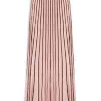 Saia Tricot Listras Floriluz - Rosa