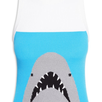 Regata Feminina Malia Tank - Azul