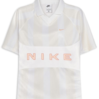Camiseta Feminina Street Oversized Jersey - Off White