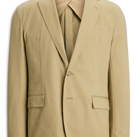 Blazer Masculino Social P2B NT Chino - Bege