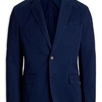 Blazer Masculino Social P2B NT Chino - Azul