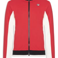 Jaqueta Masculina Heritage F-Box - Vermelho