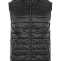 Colete Masculino Puffer Dupla Face - Azul