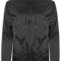 Casaco Corta Vento Masculino Colors New - Preto