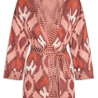 Kimono Feminino Bina - Rosa
