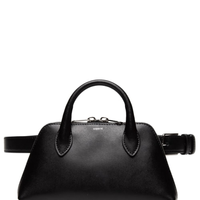 Bolsa Feminina Duffle Belt Bag - Preto