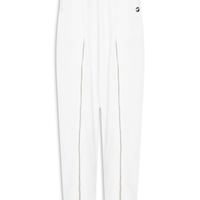 Calça Feminina Sarouel Track - Branco