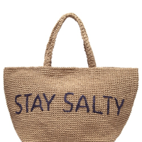Bolsa Feminina Stay Salty Shop2Gether Bag Bege