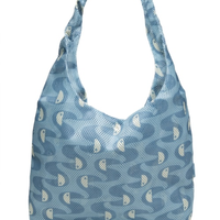 Bolsa Feminina Mesh Copatucano - Azul
