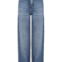 Calça Jeans Feminina Nipper Pence New Basic - Azul