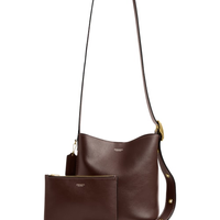Bolsa Feminina Bleecker Bucket - Marrom